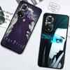 Ergo Proxy Phone Case For Huawei P Smart 2021 Y5 Y6 Y7 Y9 Honor 50 20 Pro 10 10I 9 9X Y9S 8 8A 8X 8S 7S Cover