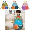 Trendy Large Capacity Nylon Backpack For Kids Stylish Casual Kids School Bag