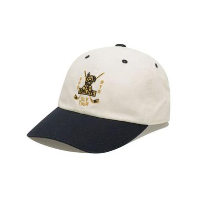 Gorra de paseo SUNLOVE Marfil