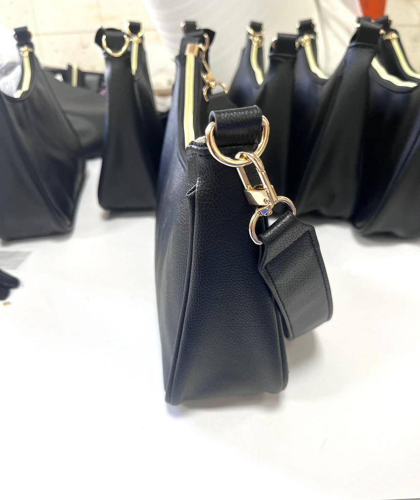 Spot 25 Damen Ketten Achsel Schultertasche - Einfache, vielseitige und stilvolle lässige Kosmetiktasche