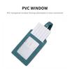 Name Luggage Tags Airplane Suitcase Tag Address Label Boarding Pass Tag Pu Luggage Tag  Male