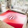 Monaco FC Design Crystal Velvet Carpet Cozy Non?Slip Printed Rug For Bedroom Living Room Entrance