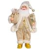 3D Standing Santa Doll Cute Christmas Ornament Christmas Home Decorations  Christmas Gifts