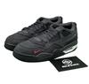 Nigel Sylvester X Air 4 RM SP  ''Anthracite''  Black Men's  HF4334-004
