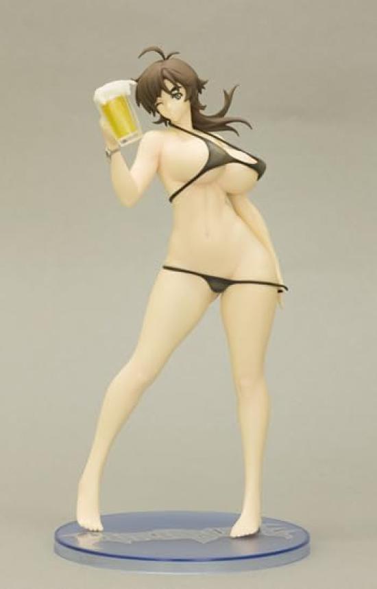 Masane Amano Event Limited Scale Complete Figure Festival 2010 Winter Witchblade Ver. 1/7 (Wonder Exclusive)