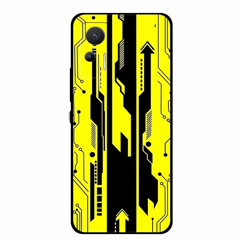 For Ulefone Note 14 Case 6.52" Luxury Soft Silicone TPU Cover Phone Cases For Ulefone Note14 Protector Cartoon Shockproof Capa