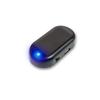 Car Night Signal Light Dummy Security Anti-Theft Auto On Auto Off Car Solar Powered