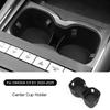 For Chery OMODA C5 EV 2024-2025 Center Wireless Charging Pad Non-slip Central Control Lower Storage Box Armrest Organizing Box