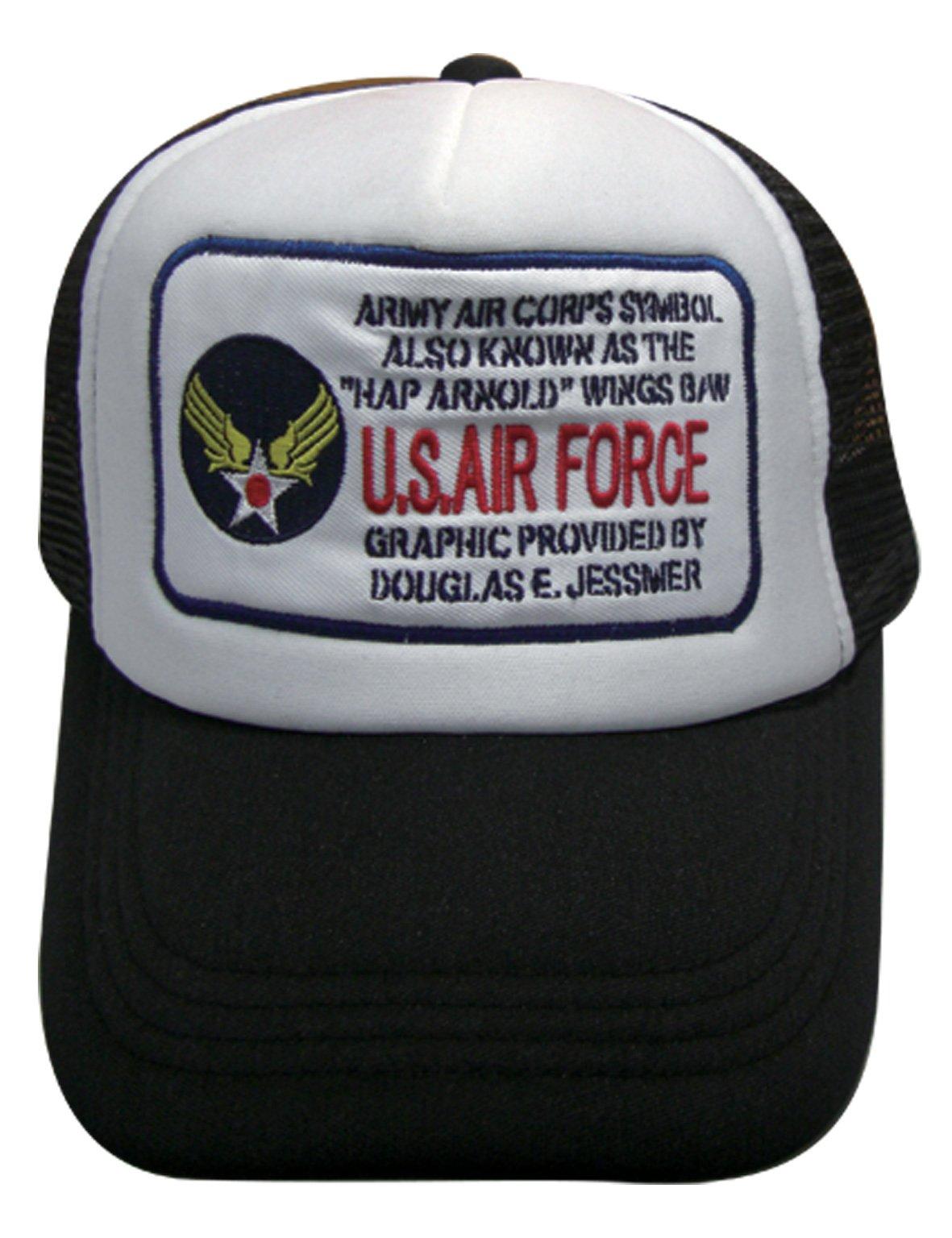 

Wear this to establish your American style! [Mesh Cap] Monster Energy, PENNZOIL, AMOCO American Goods American Goods (U.S. Air Force)