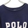 POLO SPORT RALPH LAUREN Long Sleeve T-shirt L Navy Ron T Men's Used