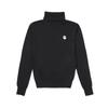 MALBON GOLF Malbon Fine Wool Sweater Black (Women)