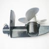 1 Set Universal Propeller Four Stroke Gasoline Outboard Engine Gearbox Booster Accessories Lawn Mower Modification