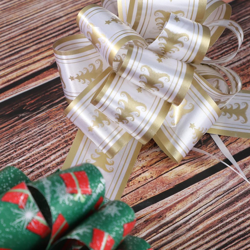Canvas Ribbon Gift Wrapping Robust Wear Resistant Easy To Loop Ribbon For Decorating