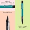 LAMY AL-Star Tourmaline Ballpoint Pen - Clear Ergonomic Grip Pen Line Width M - Lightweight Alumi...