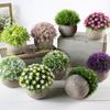 Simulate Potted Plant Cute Microlandschaft Home Office Hotel Decoration