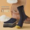 Men's Combed Cotton Business Socks