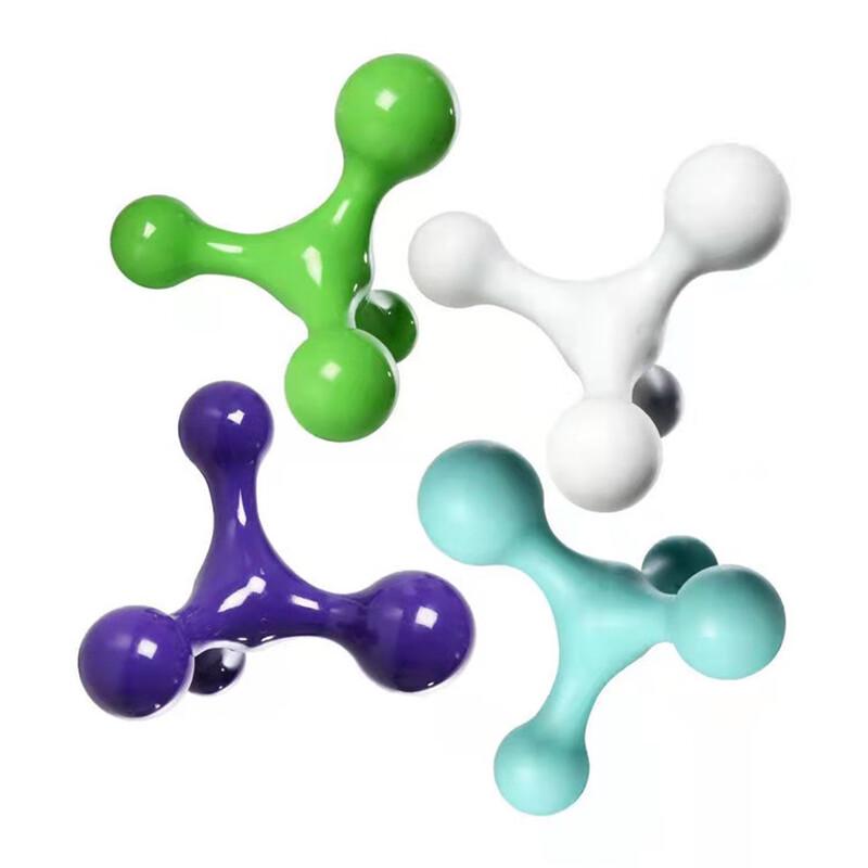 Longchan Mini 4-Corner Acupoint Massage Ball