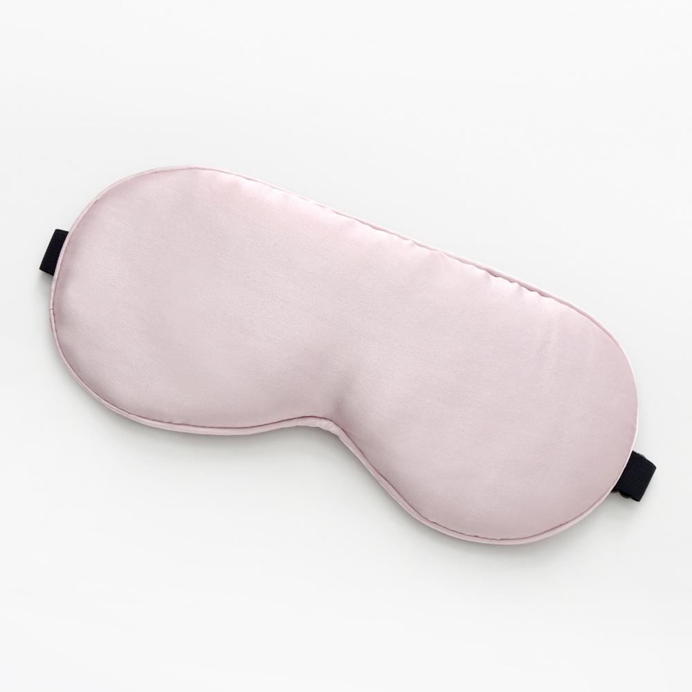 Mulberry silk shading non-pressure eye shading eye mask silk eye mask sleep