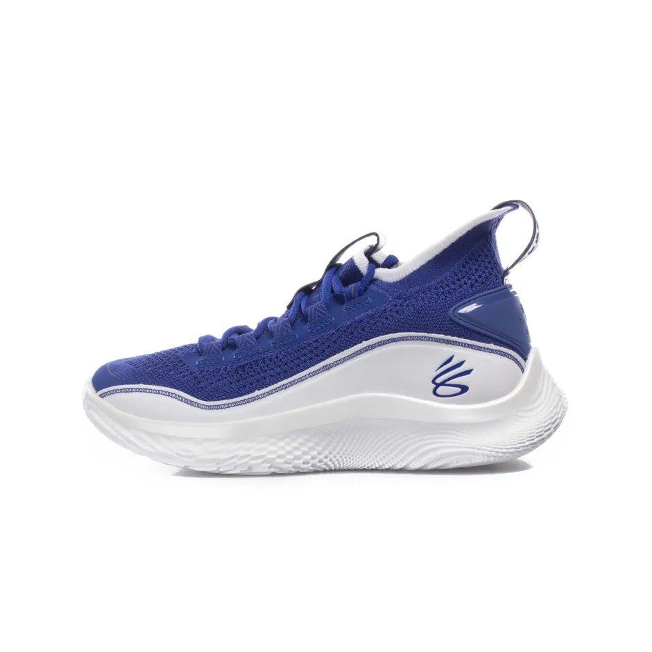 Under Armour Curry Flow 8 Flow Like Water GS 3023527-402
