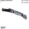 Bumper Bracket For 2004-2006 BMW X5 Set of 2 Front Driver & Passenger Side