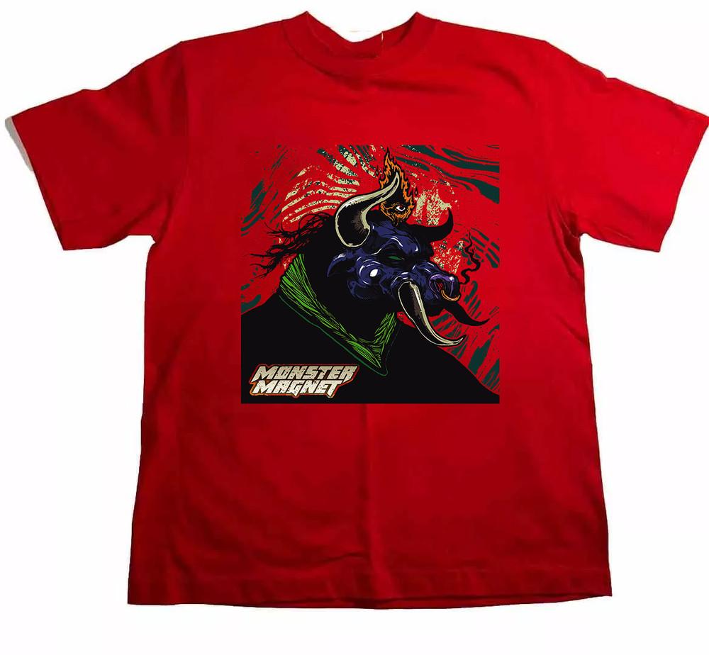 

Monster Magnet Band A celebration Tour 2020 T Shirt Size S-5XL Unisex T-Shirt XL