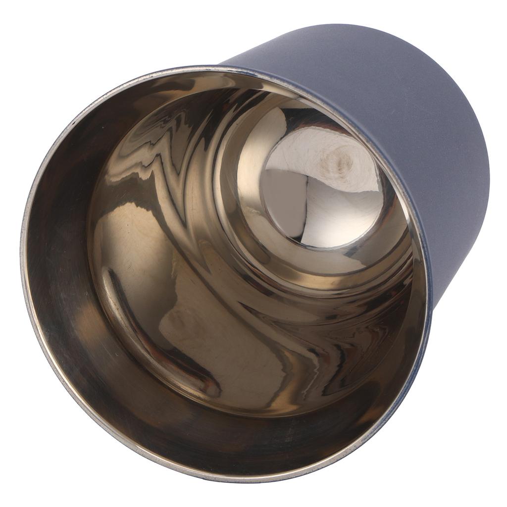 Stainless Steel Coffee Cup Double Wall Insulated Capsule Cup Mug for Home Coffee Shop