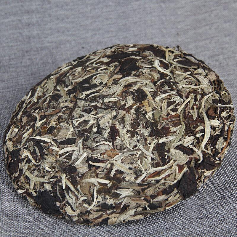 357g Čaj Yunnan Puerh Čaj Mesačná Biela Koláč Horský Cypruš Jingmai