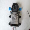 Selbstansaugende Wasserpumpe 100W Membran Hochdruck Klein 12 Volt 24 Volt DC Membran Wasserpumpe 8L/min