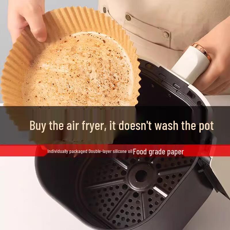 AVADEN Air Fryer Parchment Paper Liners