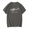 Ju 87 Stuka Junkers Bombardiere in picchiata tedesco Luftwaffe Caccia Blitzkrieg T Shirt NFT264 manica lunga o corta vintage Grafica lavata