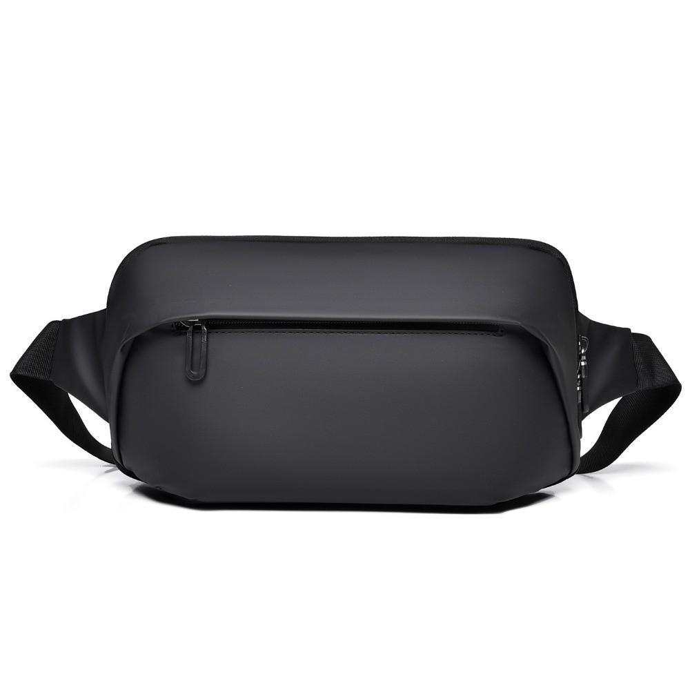 Oxford Cloth Men Chest Bag Waterproof Crossbody Bag All-match Sports Message Bag  Running