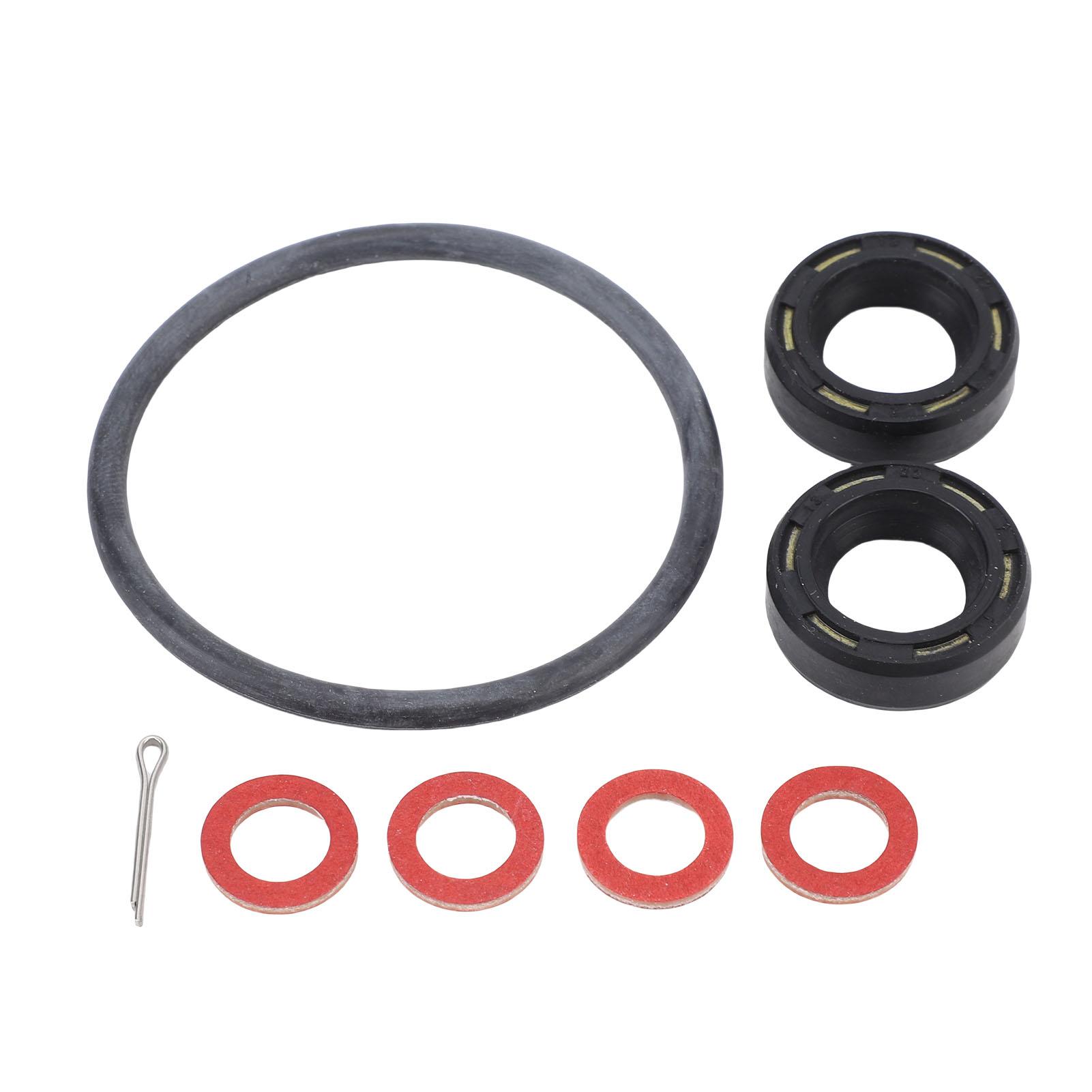 

Propeller Shaft Oil 93101-13M12-00 Replacement 93210 48214 00 18 4698 Lower Gearcase for F2.5 F4 F4B/M F5A F6C/M Outboard чорний