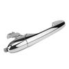 For 2012-18 Fiat 500 Right Passenger Side Outside Chrome Door Handle 68069942AC
