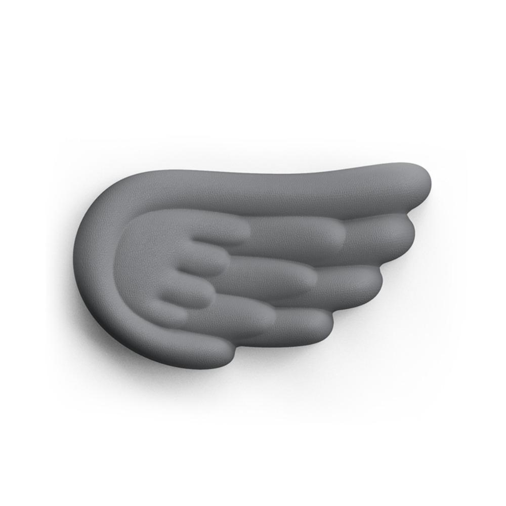 Slow Rebound Mouse Wrist Support Pad Wing Design Wristband Mouse Mat  Desktop Accessories