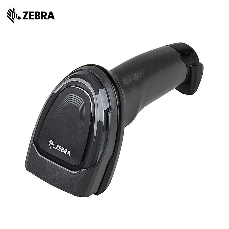 Zebra DS8108SR Wired 2D Barcode Scanner