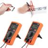 EU Plug Soldering Iron Kit Multimeter Soldering Iron 60W Electronic DIY Kits  Welding and Repair