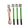 10kV High Voltage Grounding Wire with Rod