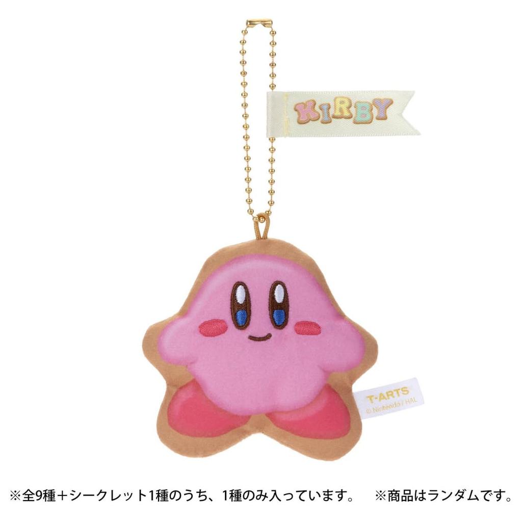 Kirby of the Stars Pupupu Candy Shop Plush Mini Mascot Box