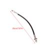 1PCS 20cm High-Pressure Nylon Hose M10x1 Thread PCP Pneumatics Air Refilling 30Mpa Air Pumps Parts & Accessories