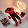Costume da Cosplay Invincible Oliver Grayson per Anime, Gaming e Role Play