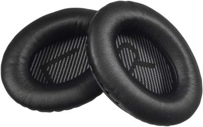 Almohadillas Para Auriculares Bose Qc35 Qc25 Qc15 2 Ae2 Negros