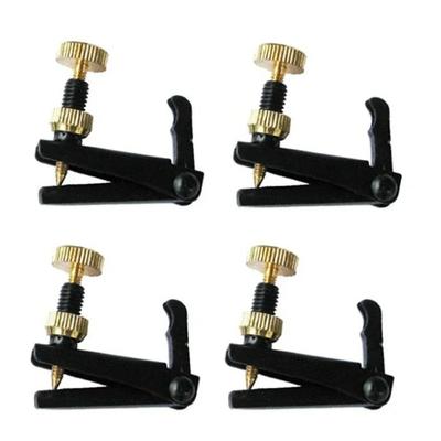 Golden Tuning Screw Fiddle String Adjuster Professional Violin Tuning Screw  Replacement Part