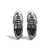 Adidas Top Ten 2010 Wide 'White Black Silver' Sneakers HR0099