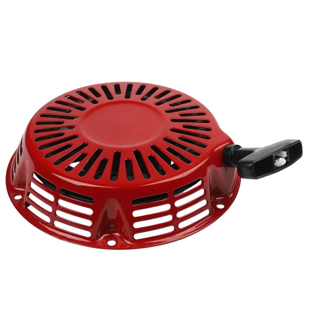 PULL STARTER RECOIL for Honda For GX390 13 For HP Engine Generator Lawnmower Replacement Metal Component for Engine Restart