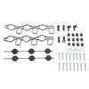 Intake Manifold Repair Kit 059198212 Intake Manifold Swirl Flaps Repair Kit Set for A4 A5 A6 A7 A8 Q5 Q7