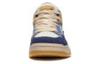 Li Ning Wave MID Cushioning, Wear Resistant Low top Skateboard Shoes Men's Beige White Blue AGCT223-4