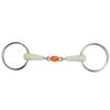 Pferdemaulgebiss Apfelgeschmack Professionelles Pferdetrense-Gebiss aus Edelstahl für das Training im Reitsport