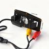 Backup Camera Reverse License Plate Light Night Vision for Mazda 323 Familia Protege Tribute MPV Allegro Premacy MK1 MX-5