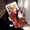 Genshin Impact ThoMa Case For Oppo A5 Pro A15 A17 A57 A77 A18 A38 A58 A78 A98 A94 A74 A54 A16 A76 A96 A40 A60 A80