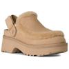 UGG נעלי בית סגורות EVA לנשים זרע חרדל 1173331-MDSD